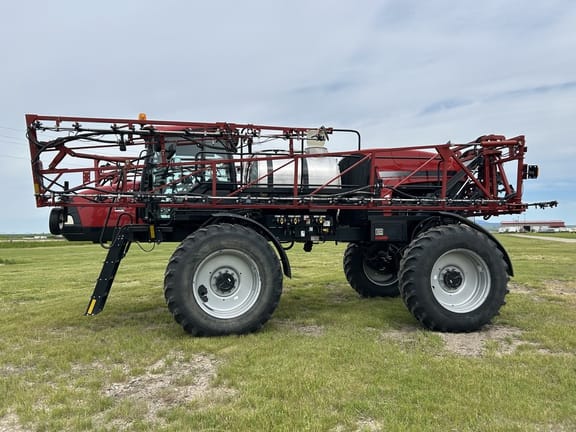 2015 Case IH Patriot 3240 Equipment Image0