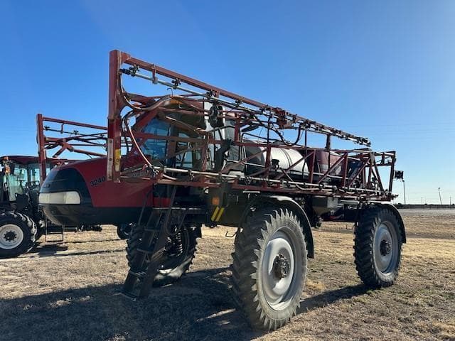 Image of Case IH Patriot 3240 Primary image