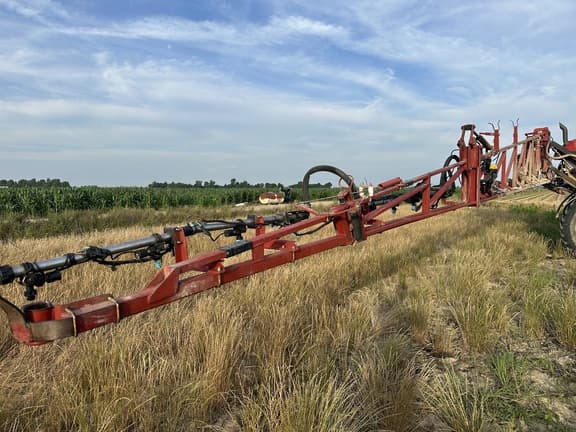 Image of Case IH Patriot 3340 equipment image 4