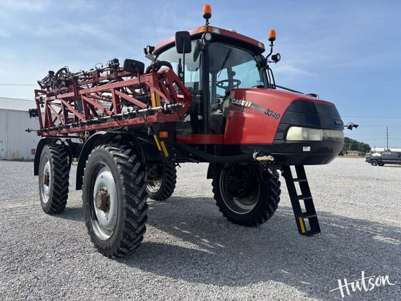 2015 Case IH Patriot 3340 Equipment Image0