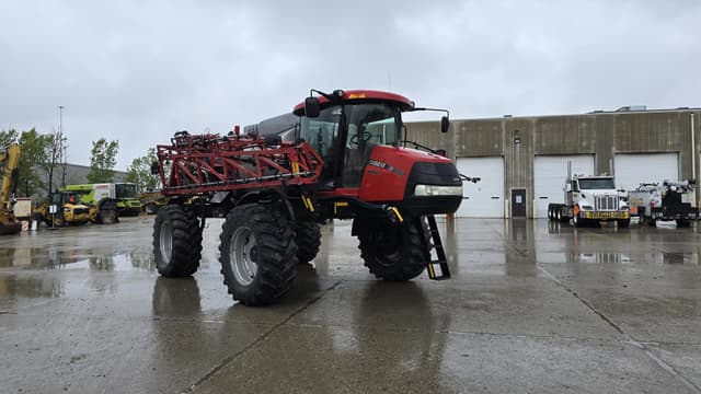 Image of Case IH Patriot 4440 equipment image 2