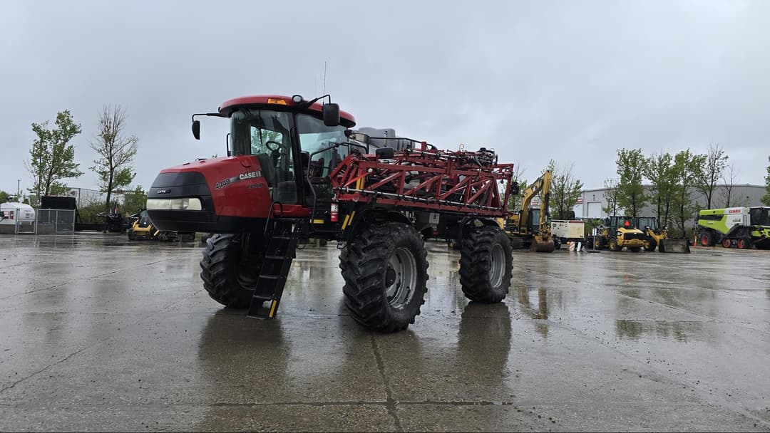 Image of Case IH Patriot 4440 Primary image
