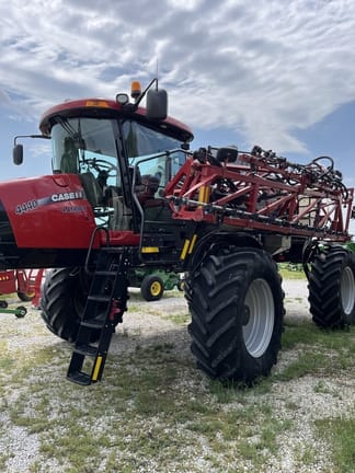 2015 Case IH Patriot 4440 Equipment Image0