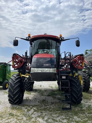 Image of Case IH Patriot 4440 equipment image 1