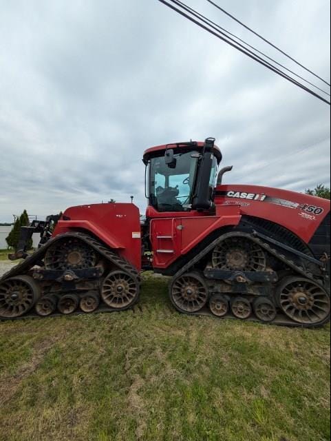 2015 Case IH Steiger 450 Equipment Image0