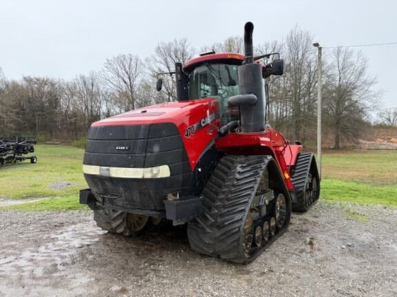 Image of Case IH Steiger 470 Quadtrac equipment image 3