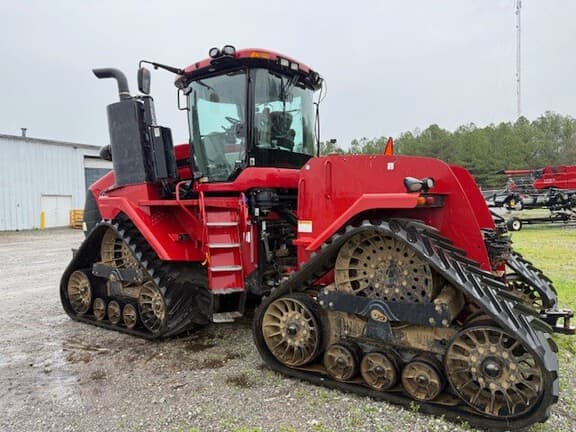 Image of Case IH Steiger 470 Quadtrac equipment image 2