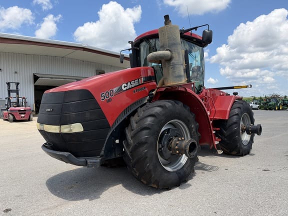 2015 Case IH Steiger 500 Equipment Image0