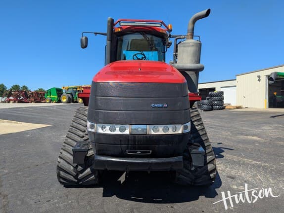 Image of Case IH Steiger 620 Quadtrac equipment image 3