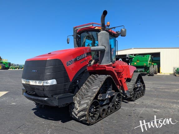 Image of Case IH Steiger 620 Quadtrac equipment image 2