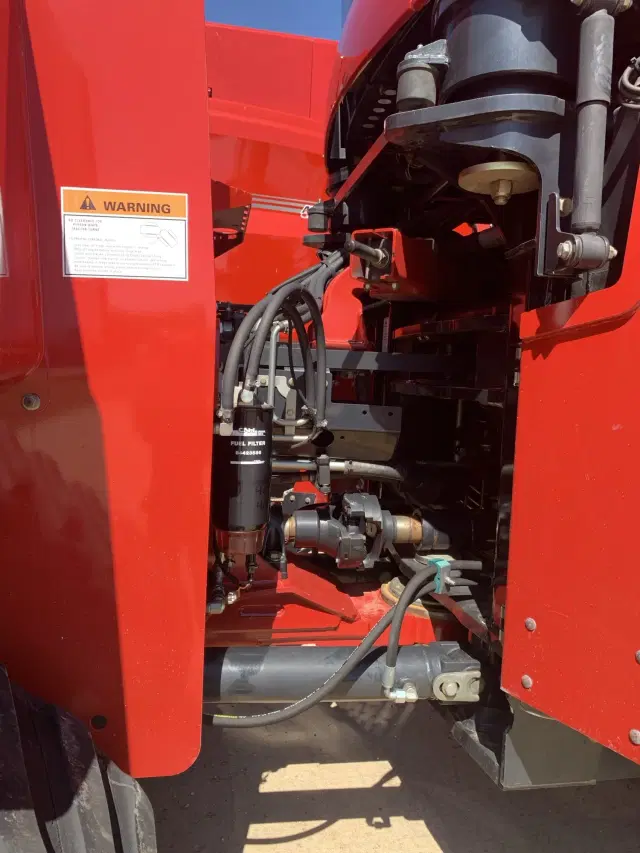 Image of Case IH Steiger 620 Quadtrac equipment image 3