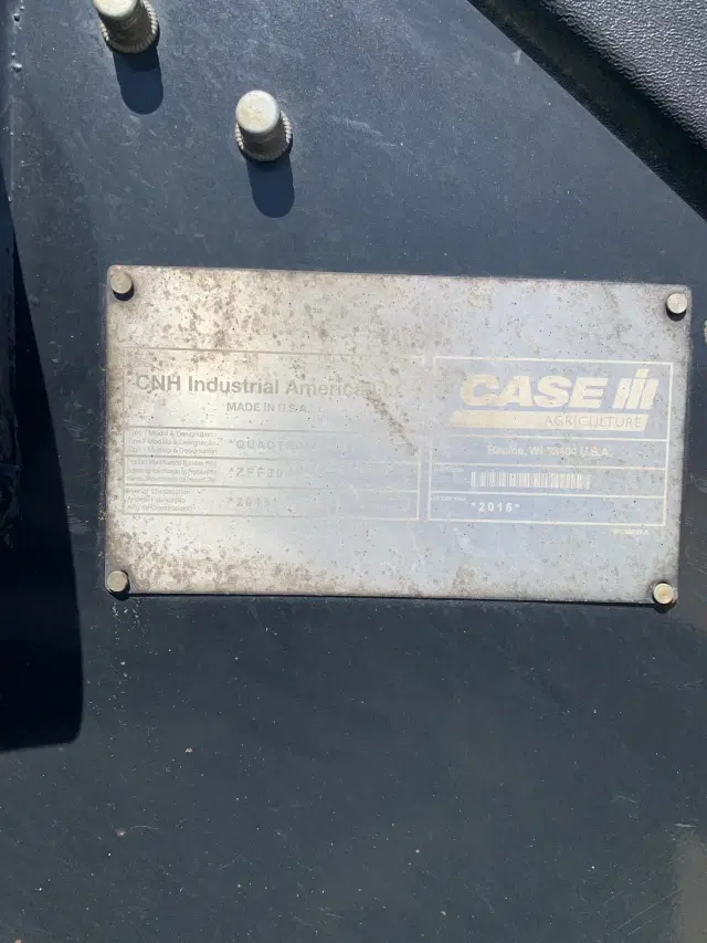 Image of Case IH Steiger 620 Quadtrac equipment image 4