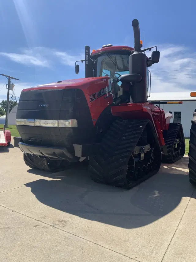 Image of Case IH Steiger 620 Quadtrac equipment image 1