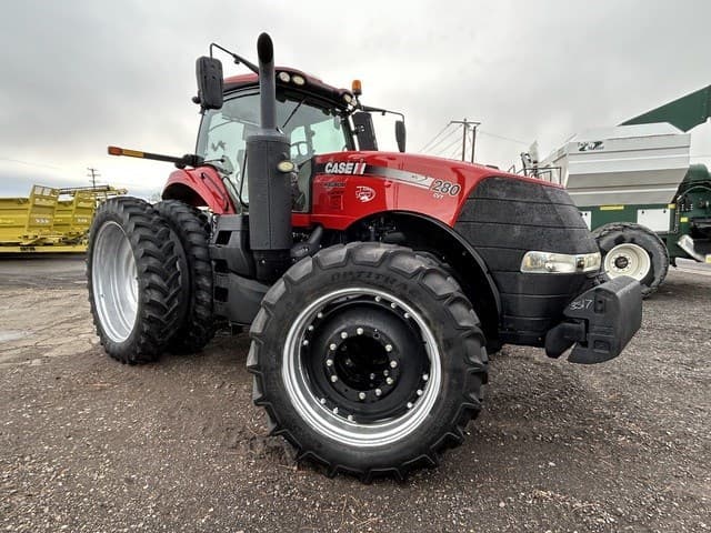 Image of Case IH Magnum 280 Primary Image