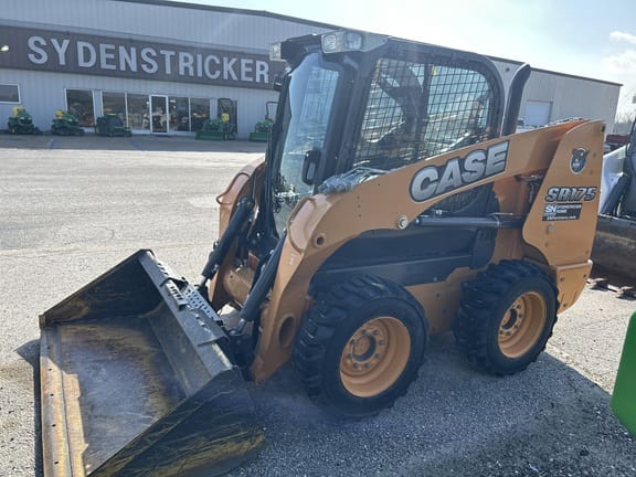 2015 Case SR175 Equipment Image0