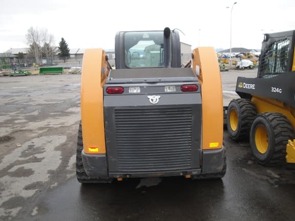 Image of Case TR340 equipment image 4