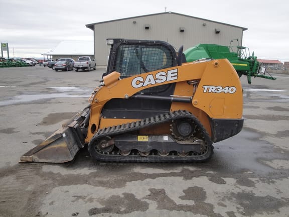 2015 Case TR340 Equipment Image0