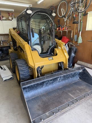 Image of Caterpillar 236D equipment image 4