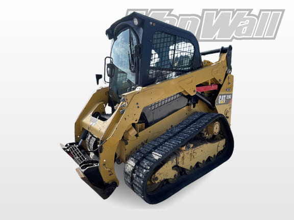 2015 Caterpillar 259D Equipment Image0