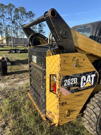 Image of Caterpillar 262 equipment image 3