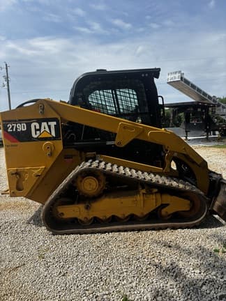Image of Caterpillar 279D equipment image 3