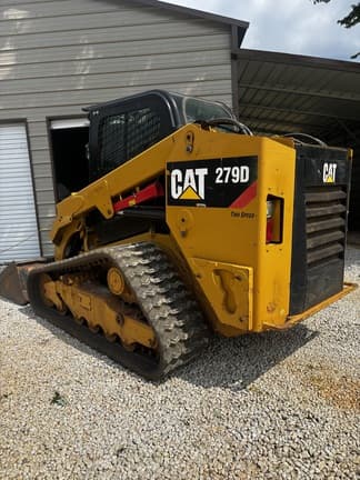 Image of Caterpillar 279D Primary image