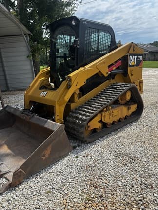 Image of Caterpillar 279D equipment image 1