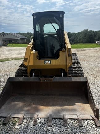 Image of Caterpillar 279D equipment image 4