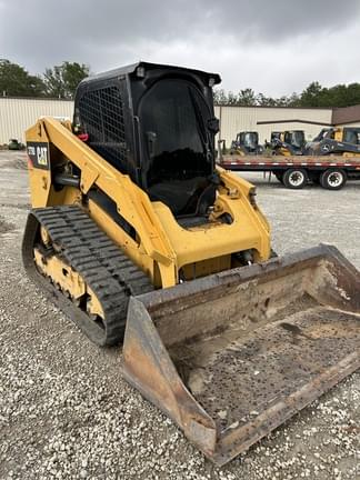 Image of Caterpillar 279D equipment image 2
