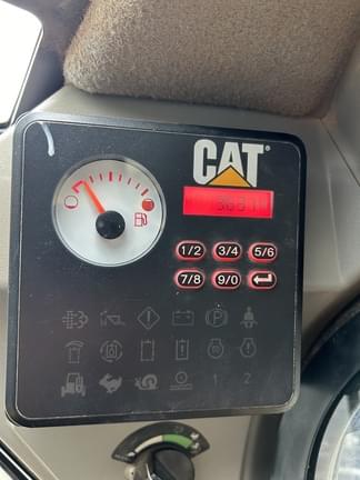 Image of Caterpillar 279D equipment image 4