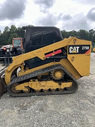 Image of Caterpillar 279D equipment image 1