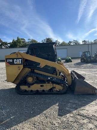 Image of Caterpillar 279D Primary image