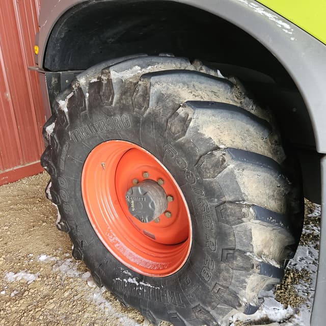 Image of CLAAS Jaguar 970 equipment image 3