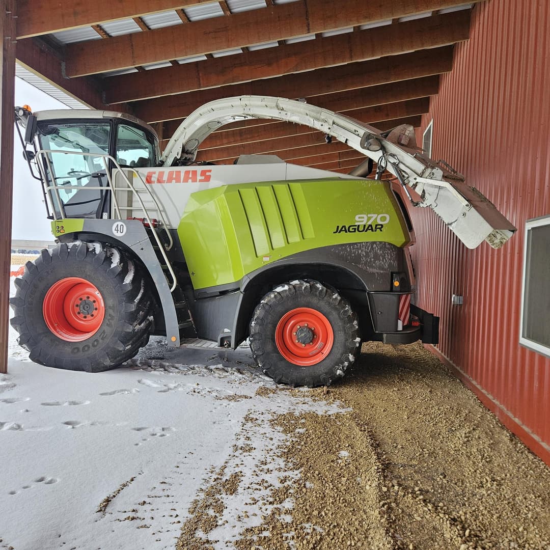 Image of CLAAS Jaguar 970 Primary image