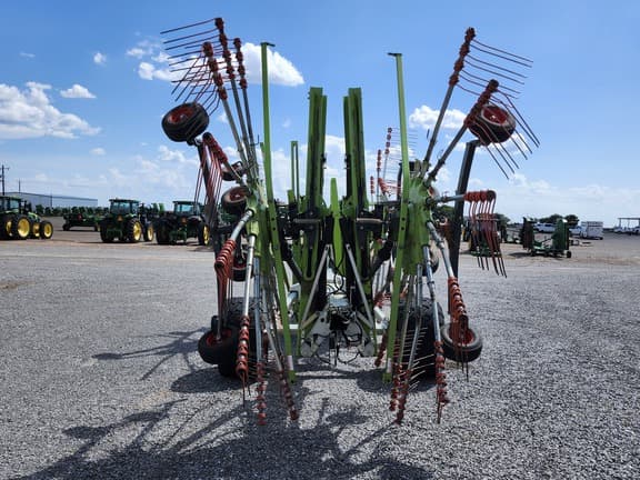 Image of CLAAS Liner 4000 equipment image 3