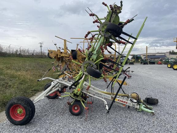 Image of CLAAS Volto 1100T equipment image 2