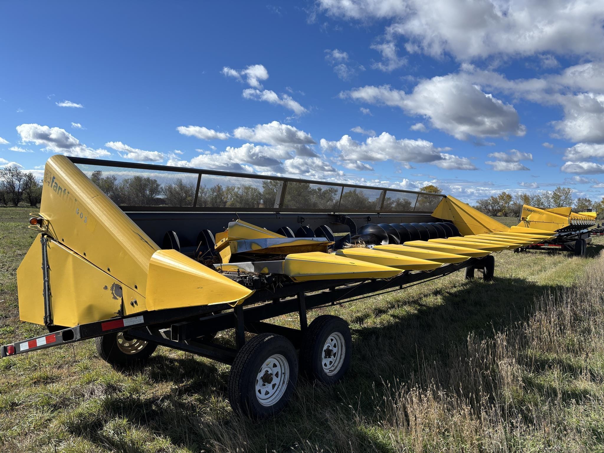 2015 Fantini G03 Equipment Image0