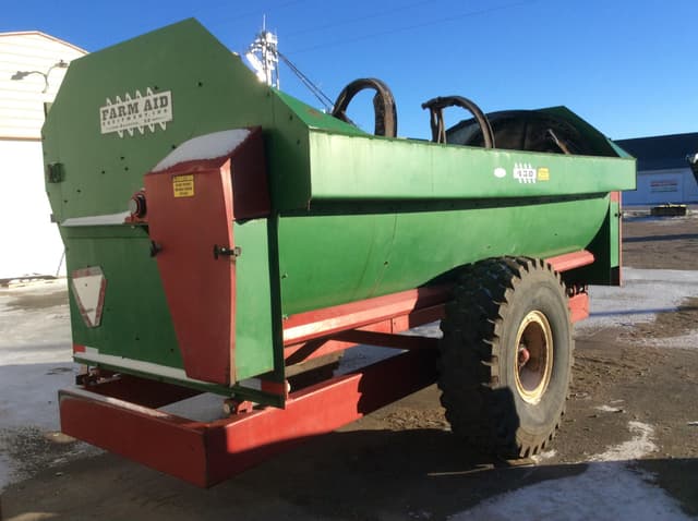 Image of Farm Aid 430 equipment image 4