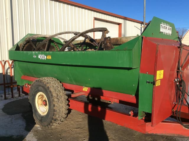 Image of Farm Aid 430 equipment image 2