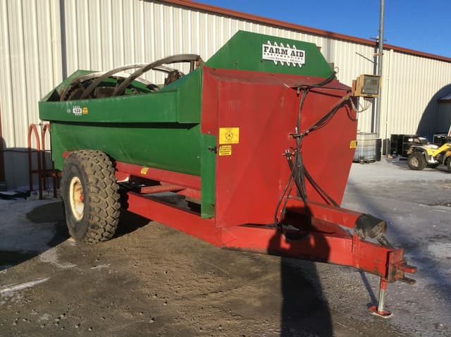 Image of Farm Aid 430 equipment image 1