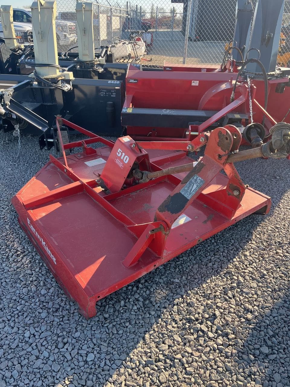 Image of Farm King 510 Image 1