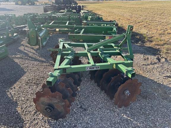 Image of Frontier DH1280 equipment image 2