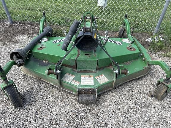 Image of Frontier GM1072R equipment image 3