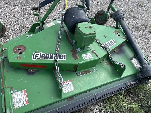 Image of Frontier GM1072R equipment image 2