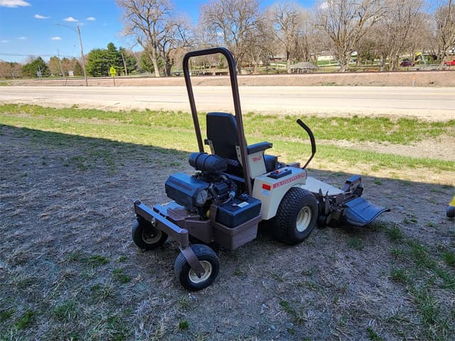 Image of Grasshopper 623T equipment image 4