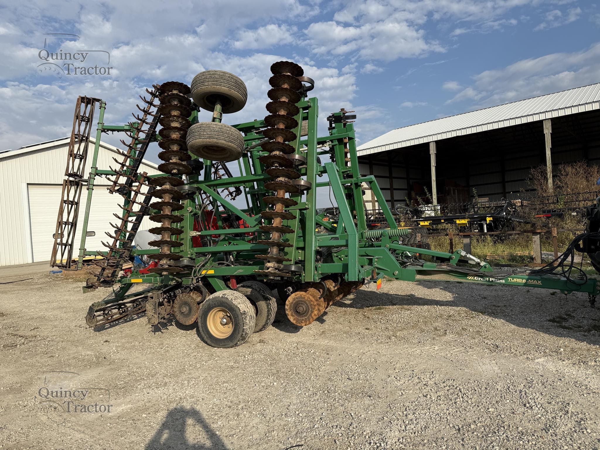 2015 Great Plains 3000TM Equipment Image0