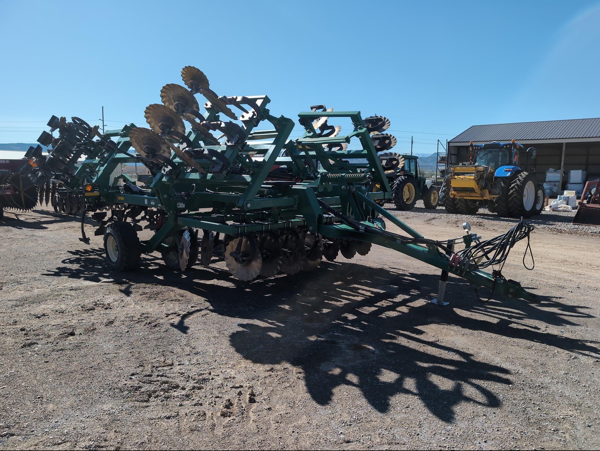2015 Great Plains MC5313 Equipment Image0
