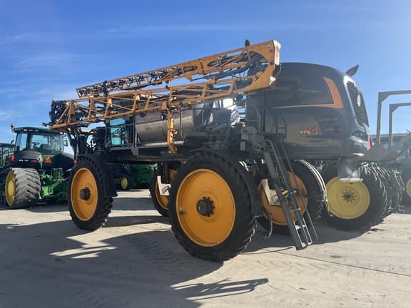 Image of Hagie STS14 equipment image 1