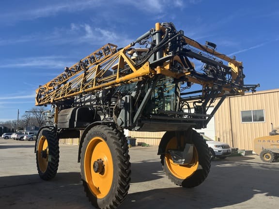 2015 Hagie STS14 Equipment Image0