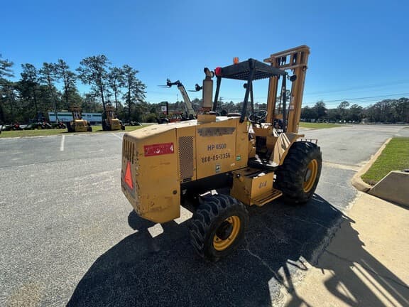 Image of Harlo HP6500 equipment image 2